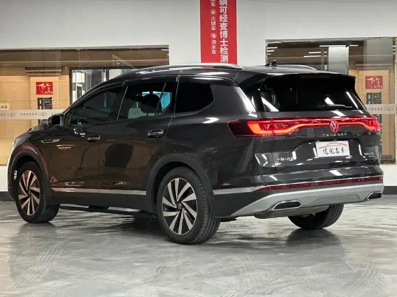 2022 Range Rover 380TSI 4WD Luxury Pro 6-seater — миниатюра 4
