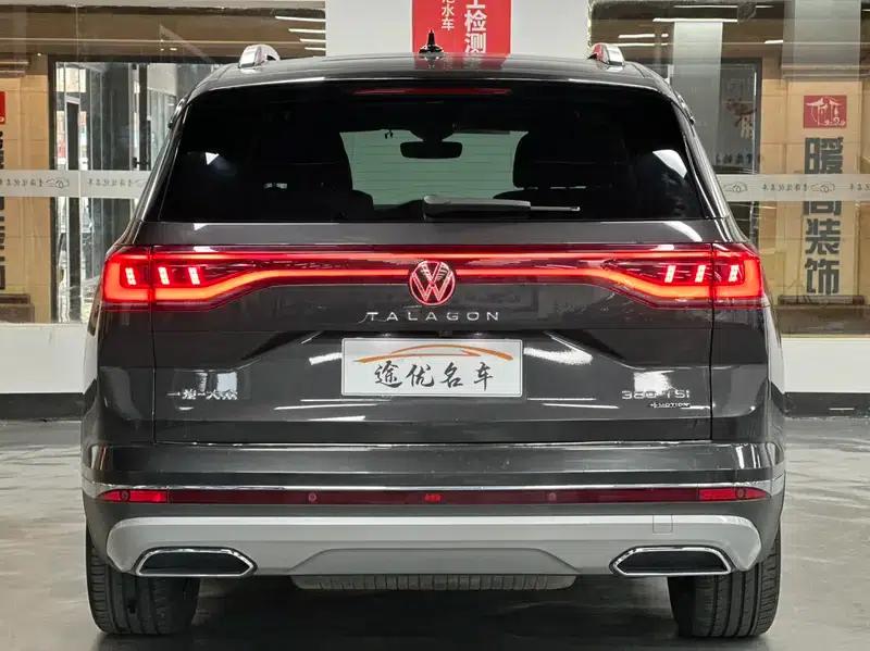 2022 Range Rover 380TSI 4WD Luxury Pro 6-seater — миниатюра 5