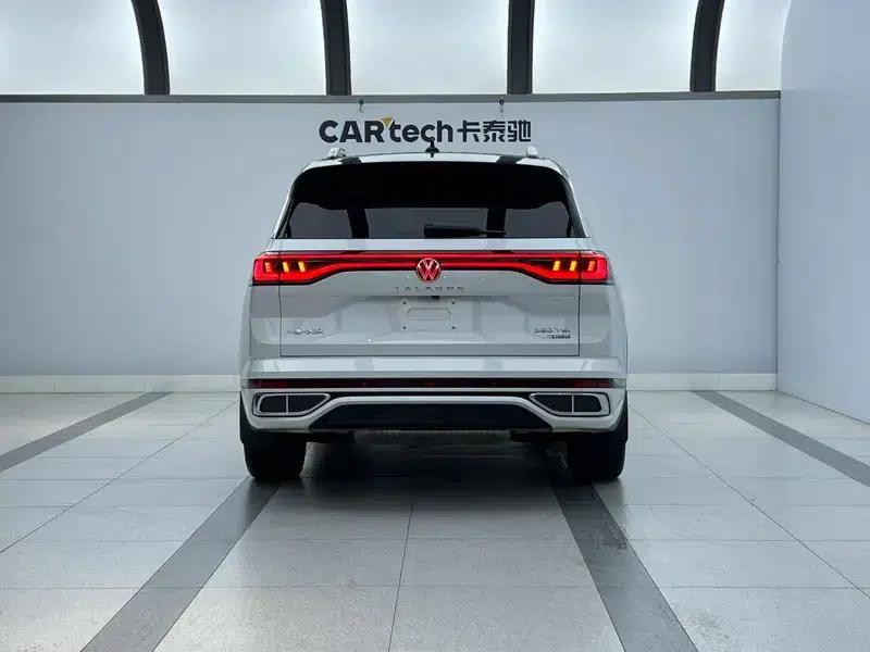 2022 Range Rover 380TSI 4WD R-Line 7-Seater — миниатюра 4