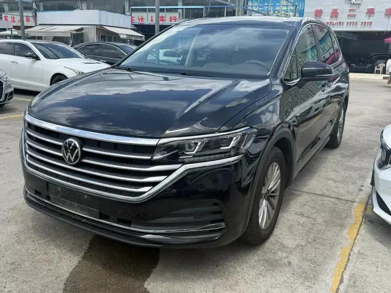 Viloran 2024 330TSI Business Edition — миниатюра 1