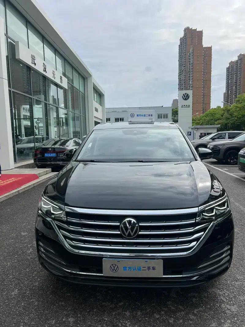 Viloran 2024 380TSI Premium Edition — миниатюра 2
