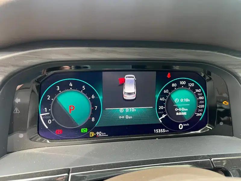 Viloran 2024 380TSI Premium Edition — миниатюра 17