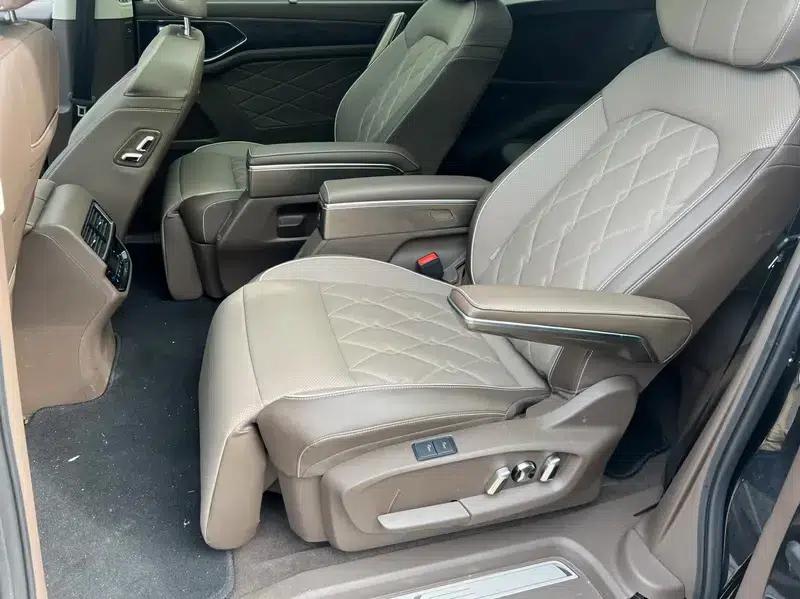 Viloran 2024 380TSI Premium Edition — миниатюра 20