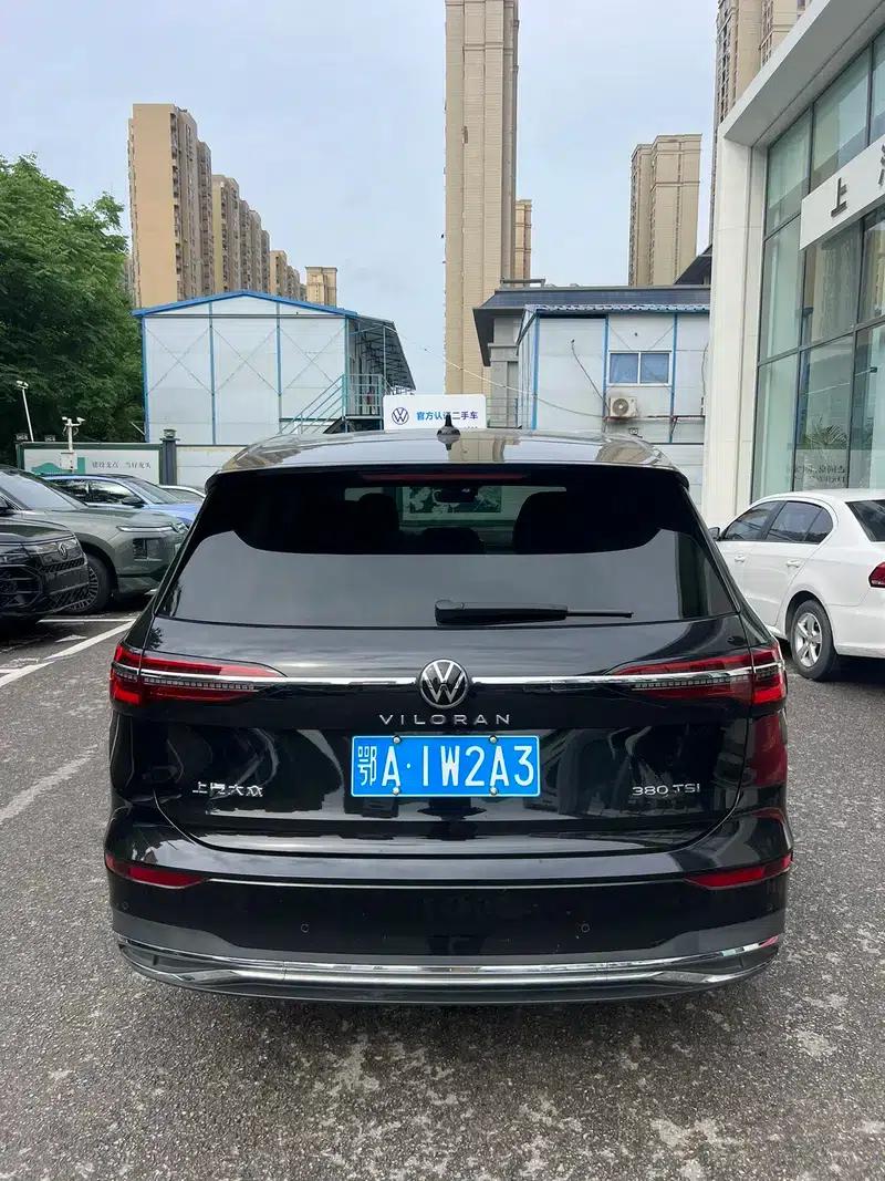 Viloran 2024 380TSI Premium Edition — миниатюра 5