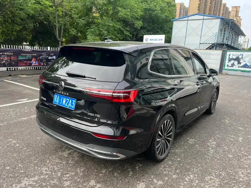 Viloran 2024 380TSI Premium Edition — миниатюра 6