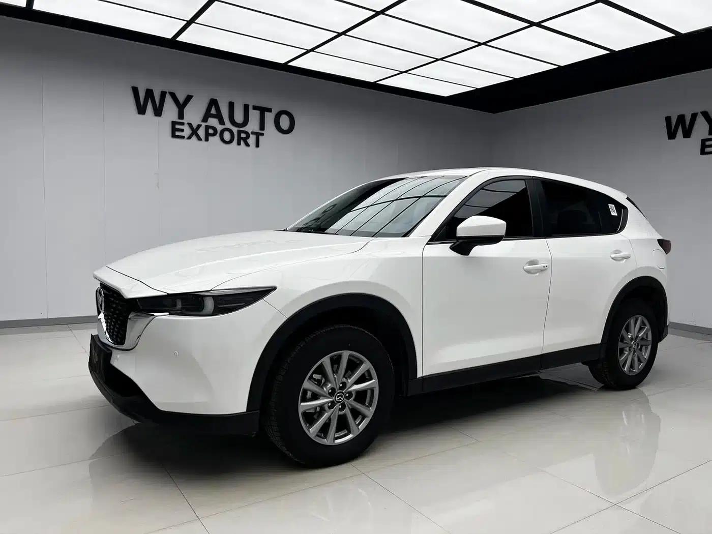 Mazda CX-5 2024 2.0L Automatic 2WD Smart Edition — миниатюра 1