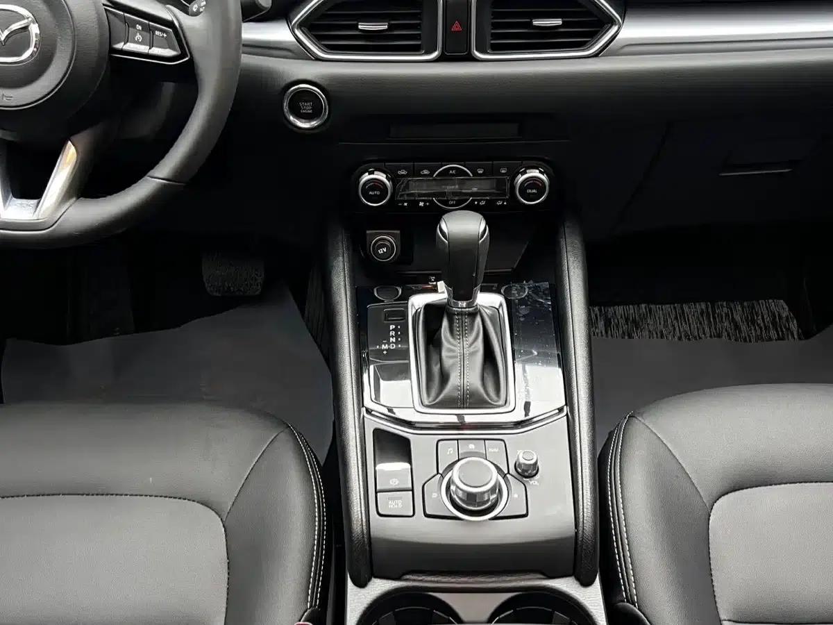 Mazda CX-5 2024 2.0L Automatic 2WD Smart Edition — миниатюра 11