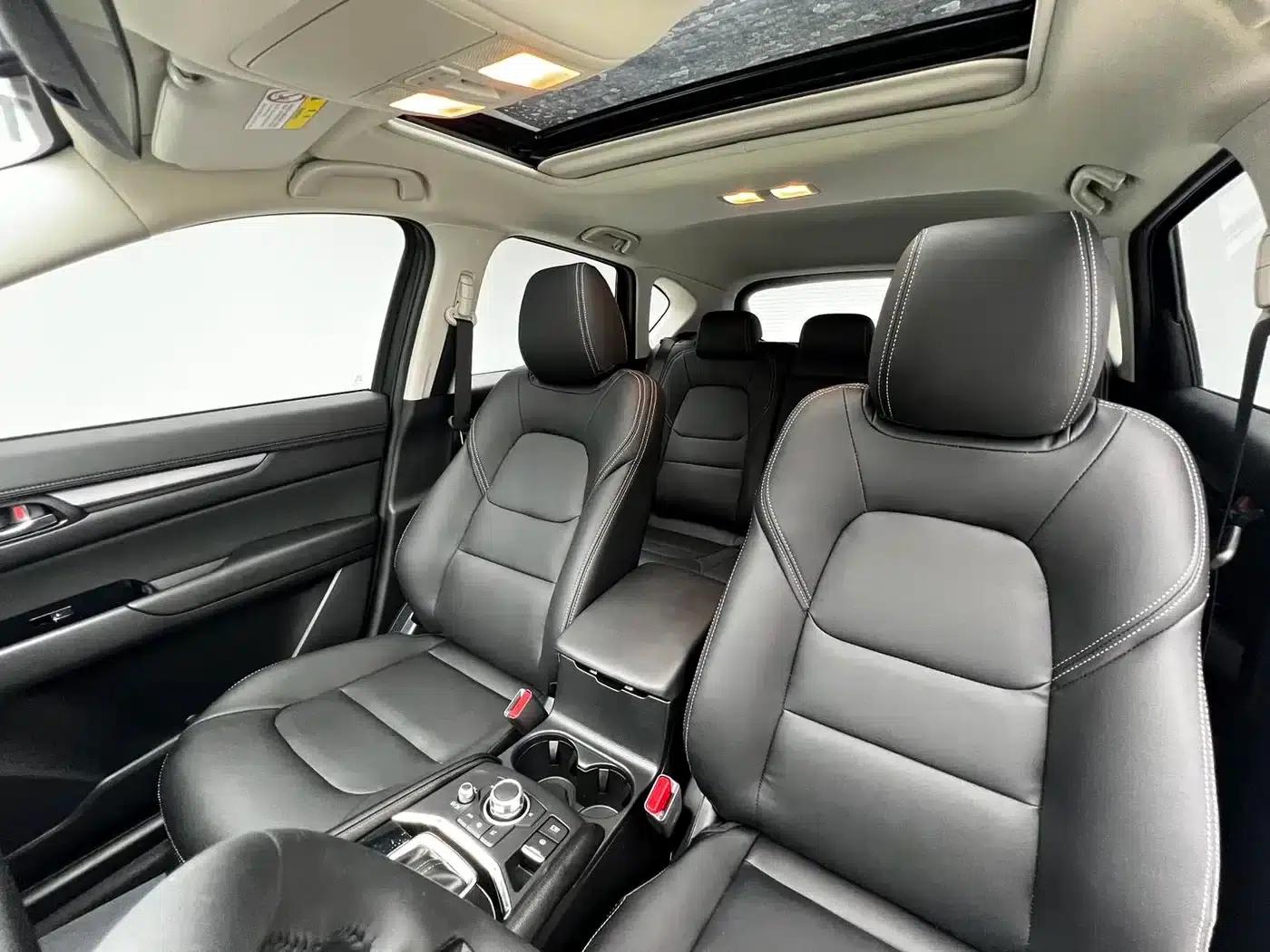 Mazda CX-5 2024 2.0L Automatic 2WD Smart Edition — миниатюра 13