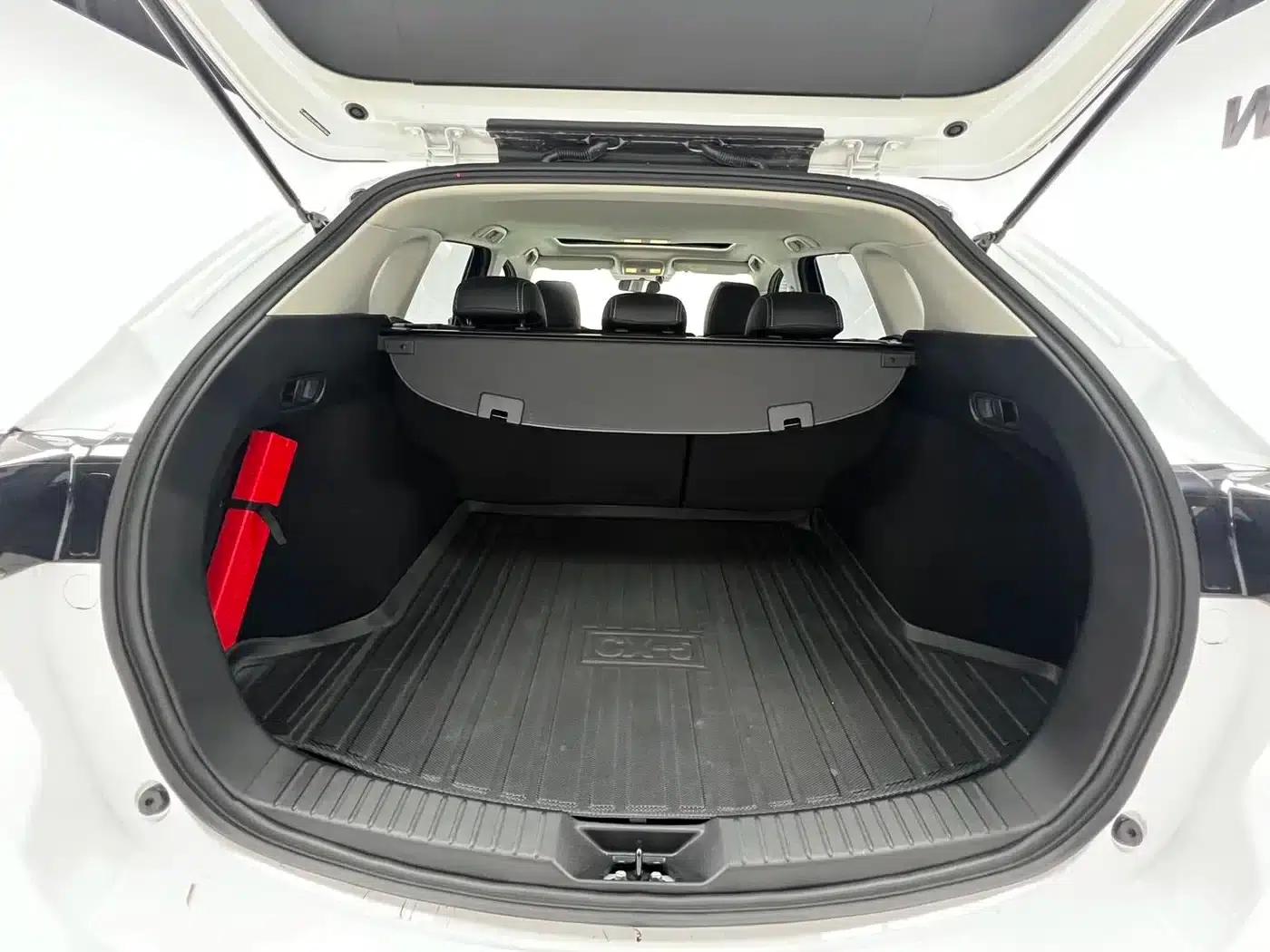 Mazda CX-5 2024 2.0L Automatic 2WD Smart Edition — миниатюра 14