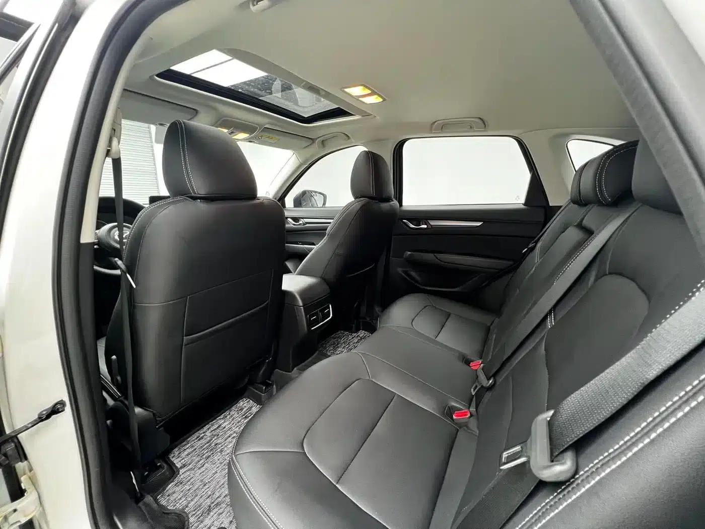 Mazda CX-5 2024 2.0L Automatic 2WD Smart Edition — миниатюра 15