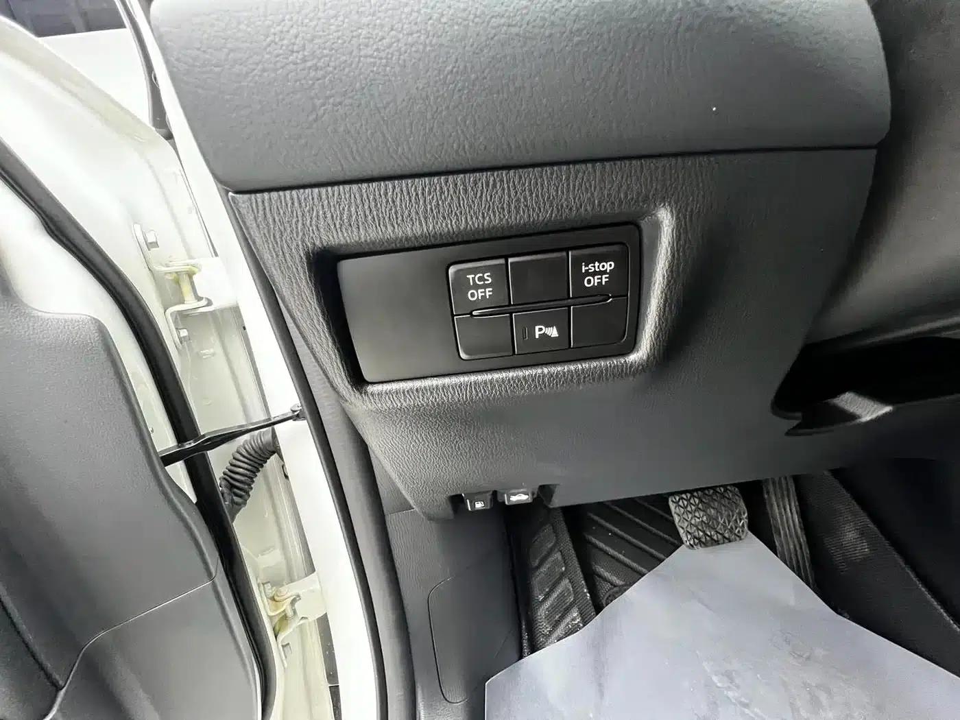Mazda CX-5 2024 2.0L Automatic 2WD Smart Edition — миниатюра 17