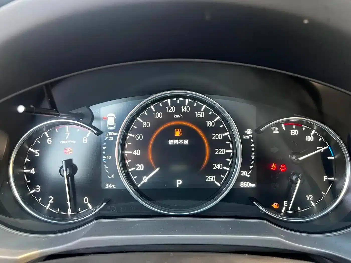 Mazda CX-5 2024 2.0L Automatic 2WD Smart Edition — миниатюра 20