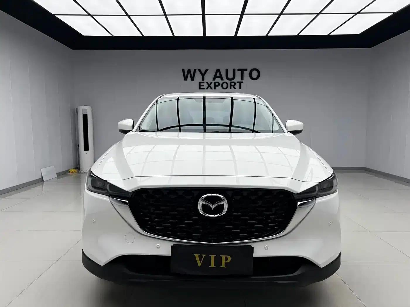 Mazda CX-5 2024 2.0L Automatic 2WD Smart Edition — миниатюра 4