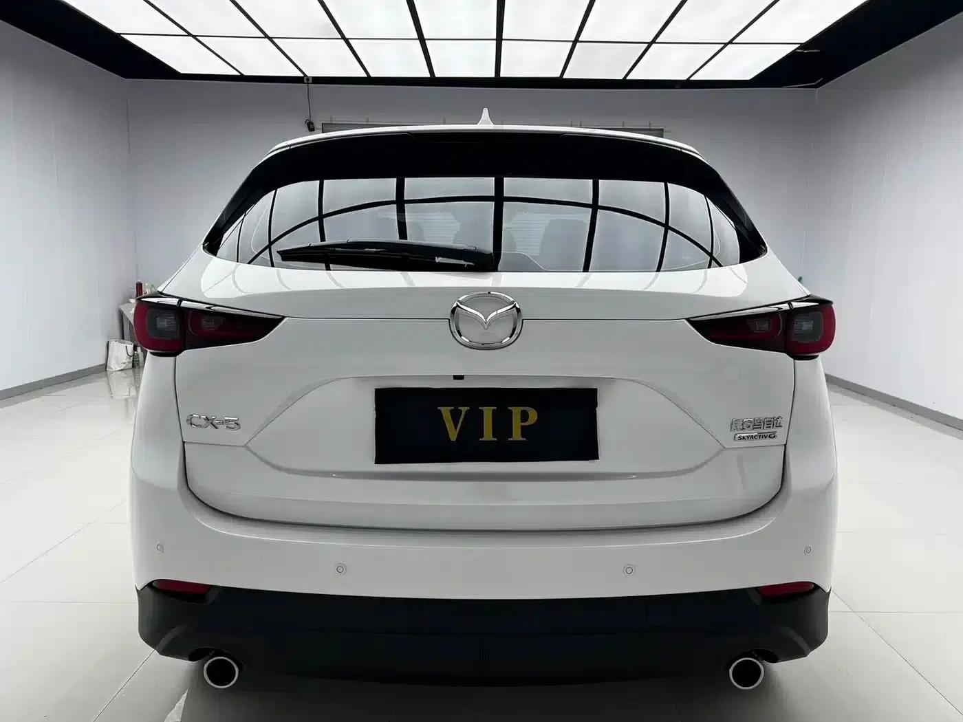 Mazda CX-5 2024 2.0L Automatic 2WD Smart Edition — миниатюра 5