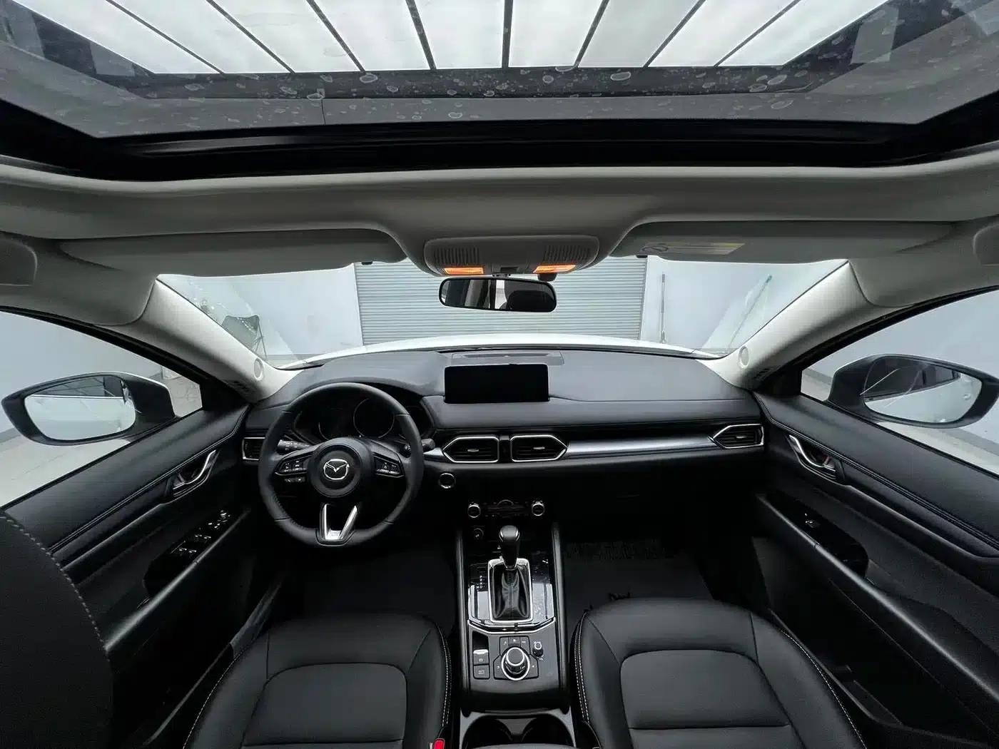 Mazda CX-5 2024 2.0L Automatic 2WD Smart Edition — миниатюра 6
