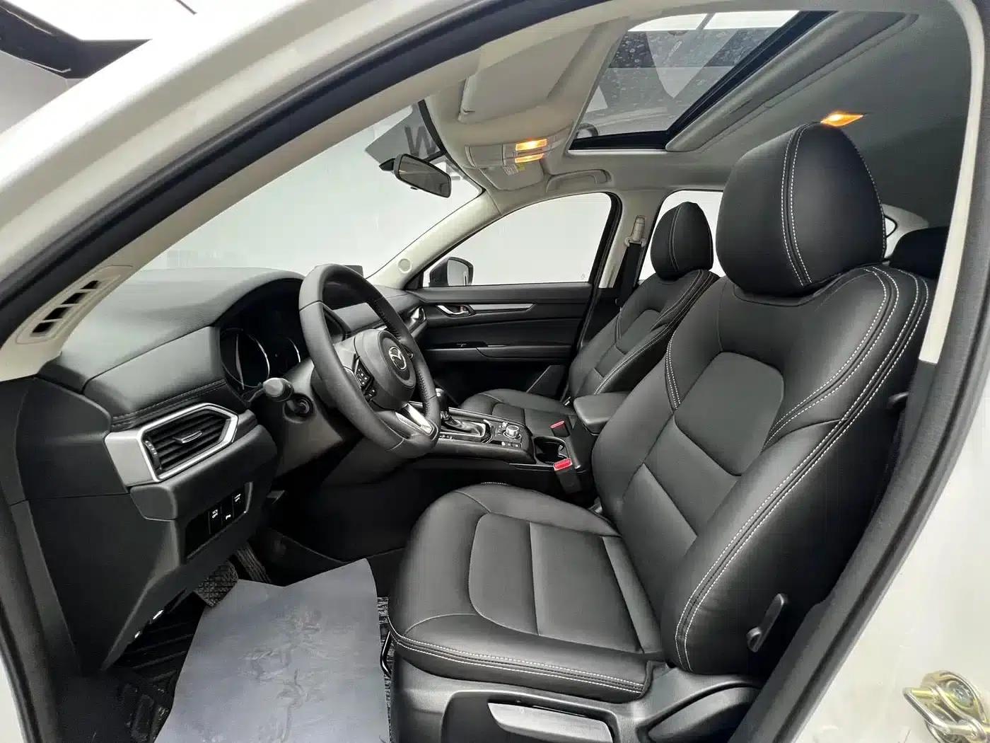 Mazda CX-5 2024 2.0L Automatic 2WD Smart Edition — миниатюра 7