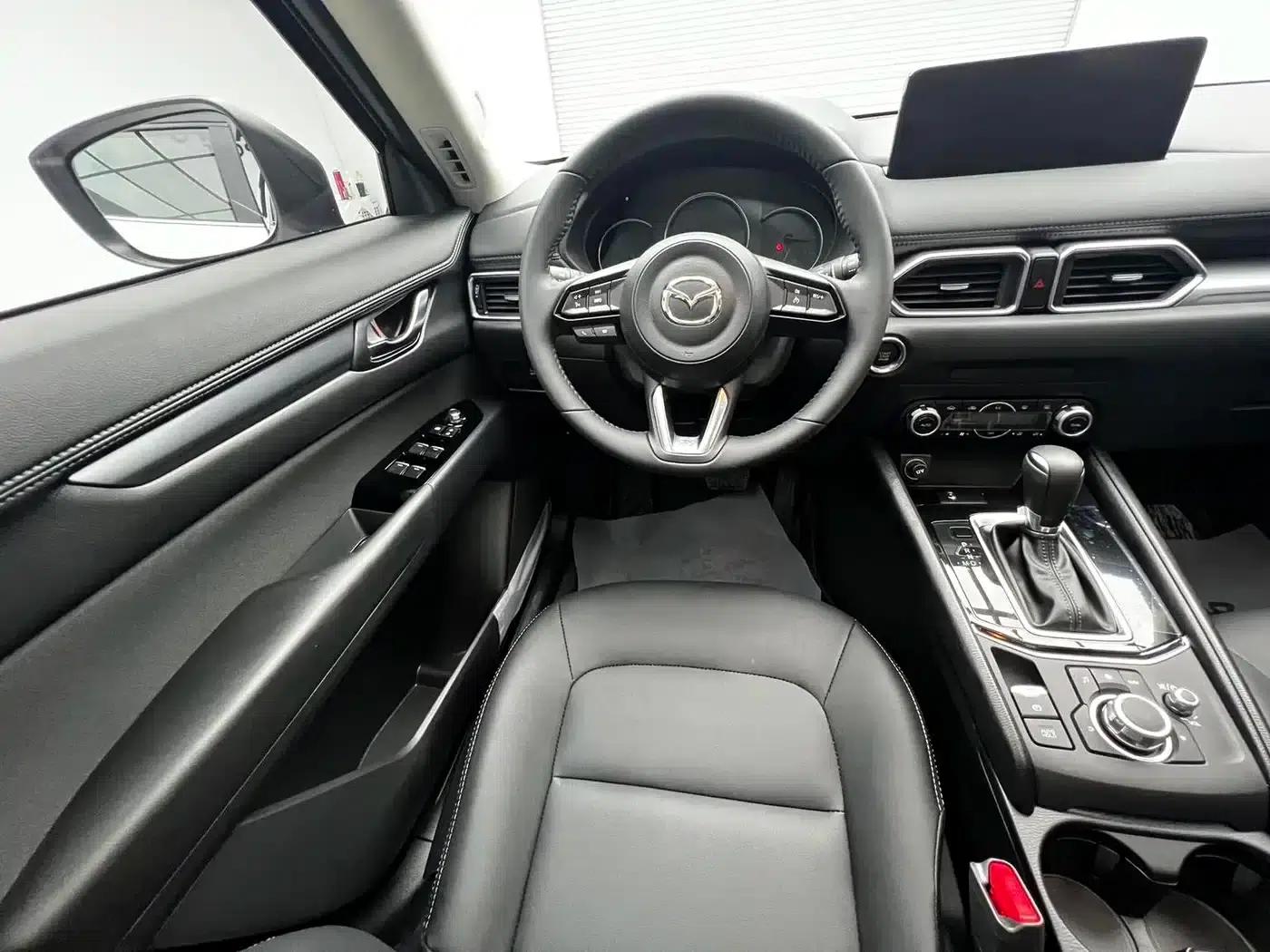 Mazda CX-5 2024 2.0L Automatic 2WD Smart Edition — миниатюра 8