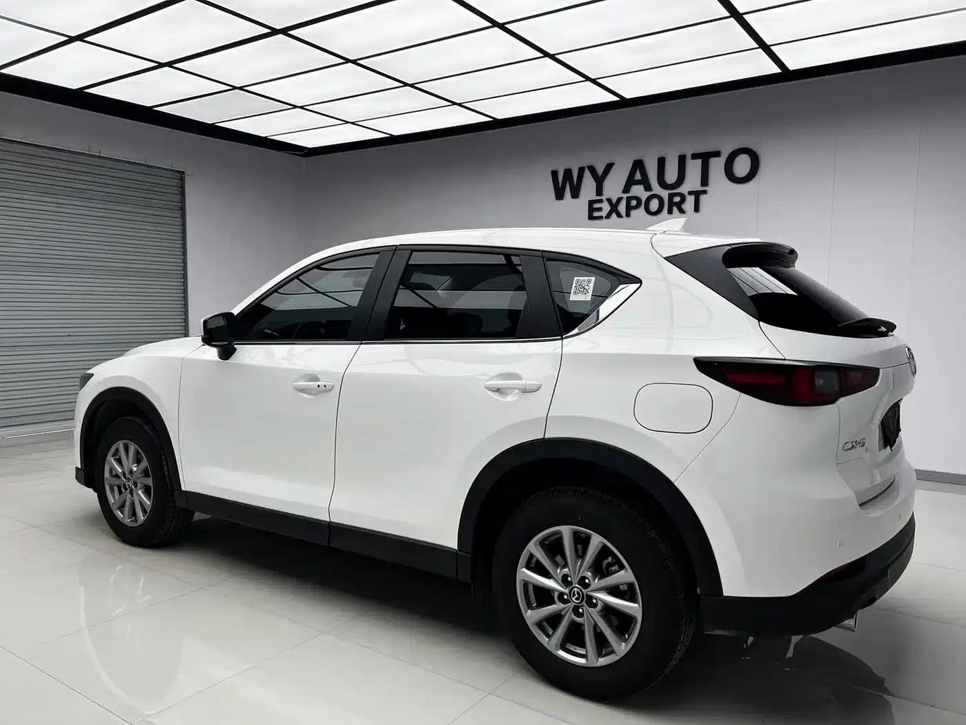 Mazda CX-5 2024 2.0L Automatic 2WD Smart Edition — миниатюра 9