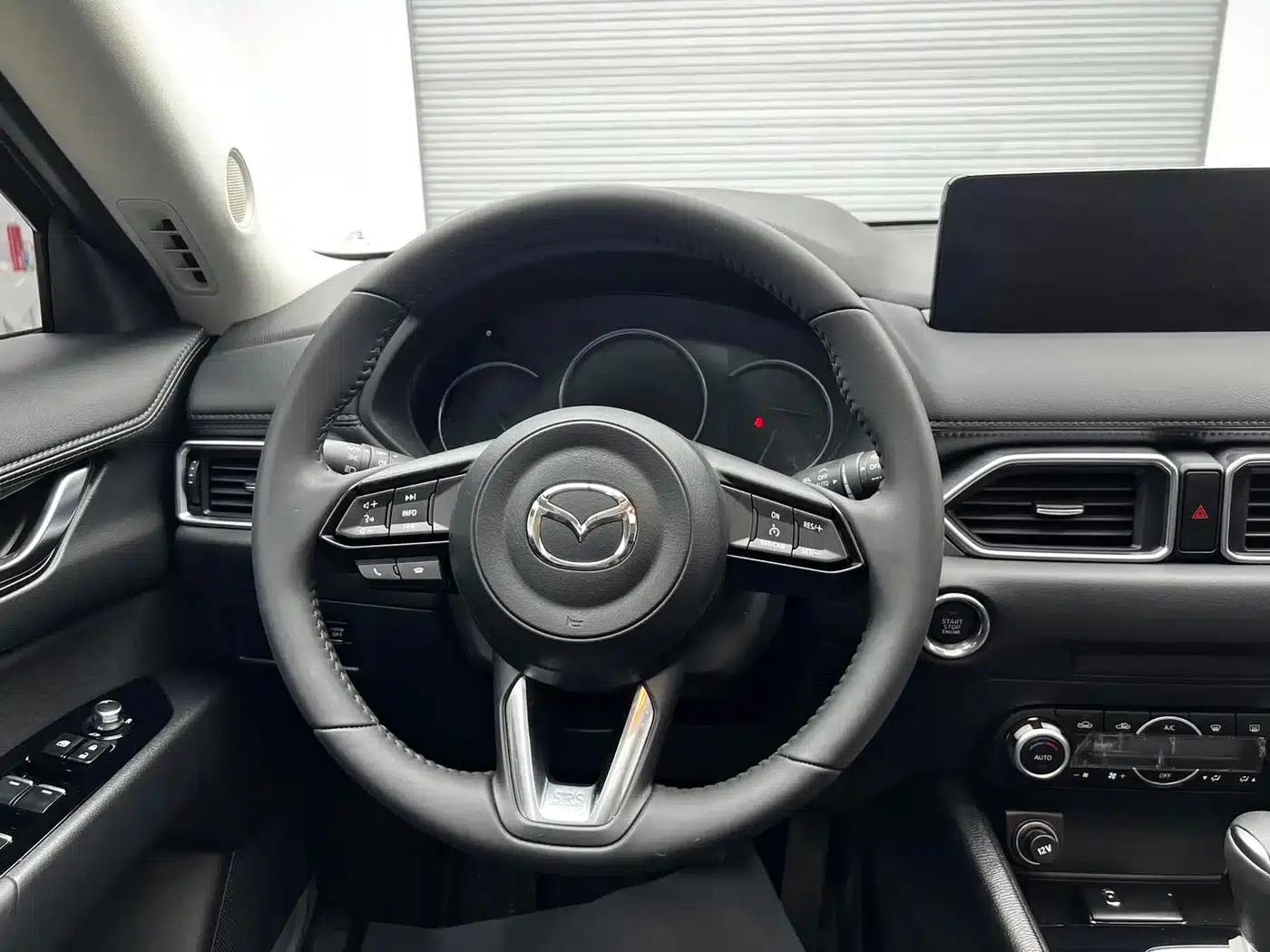 Mazda CX-5 2024 2.0L Automatic 2WD Smart Edition — миниатюра 10