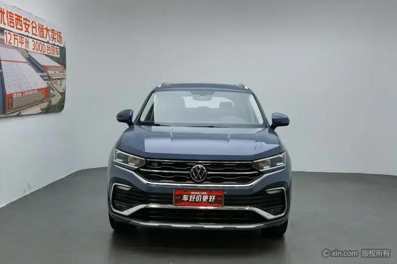 Tayron X 2020 330TSI 2WD Premium Intelligent Edition — миниатюра 2