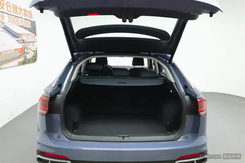 Tayron X 2020 330TSI 2WD Premium Intelligent Edition — миниатюра 23