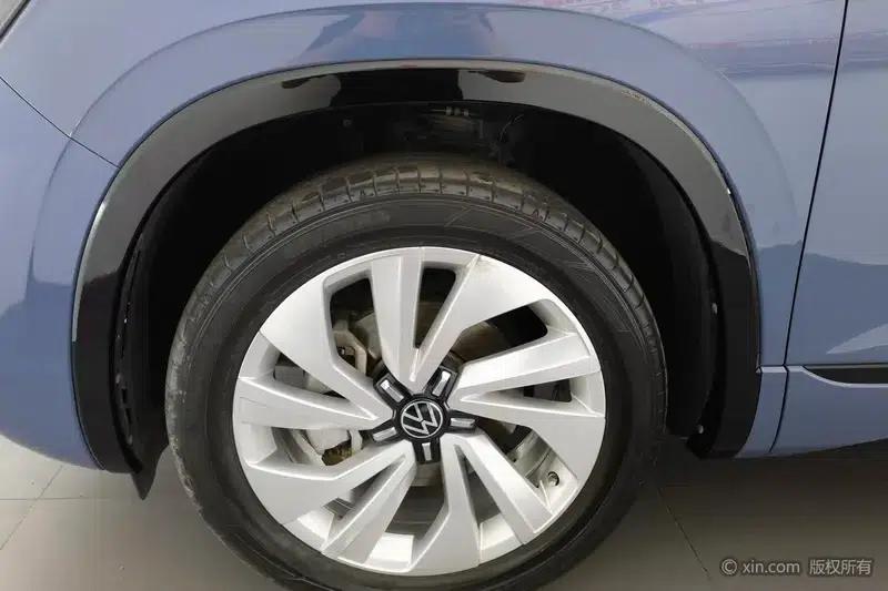 Tayron X 2020 330TSI 2WD Premium Intelligent Edition — миниатюра 9