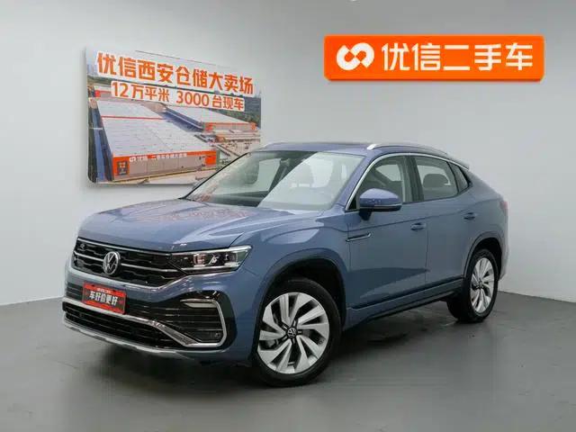 Tayron X 2020 330TSI 2WD Premium Intelligent Edition