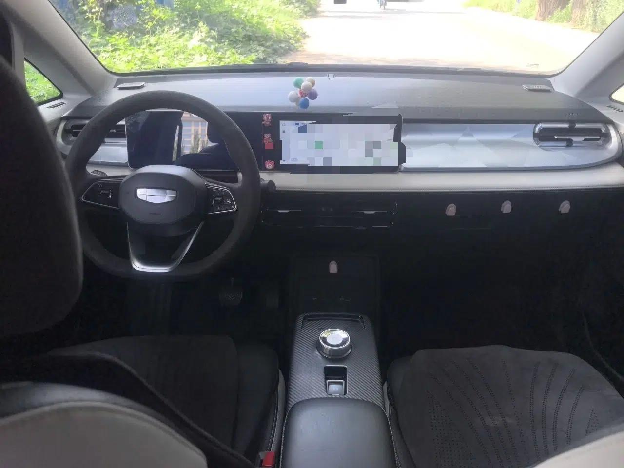 Geometry E Firefly 2023 320KM Cute & Handsome Tiger 5 Seats — миниатюра 9