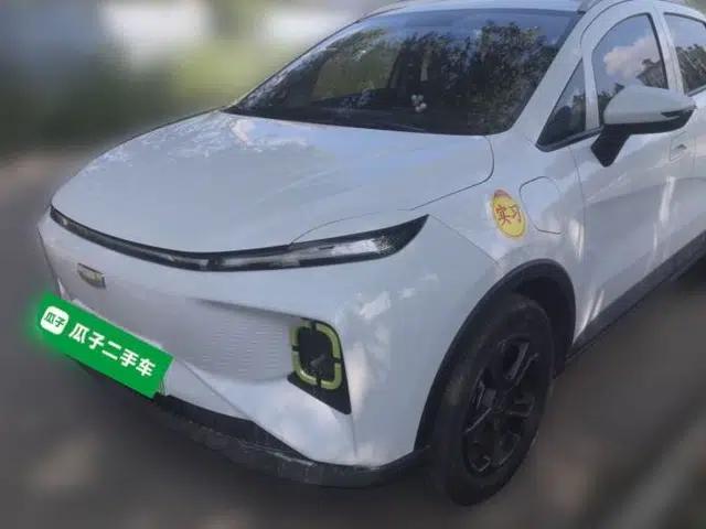 Geometry E Firefly 2023 320KM Cute & Handsome Tiger 5 Seats