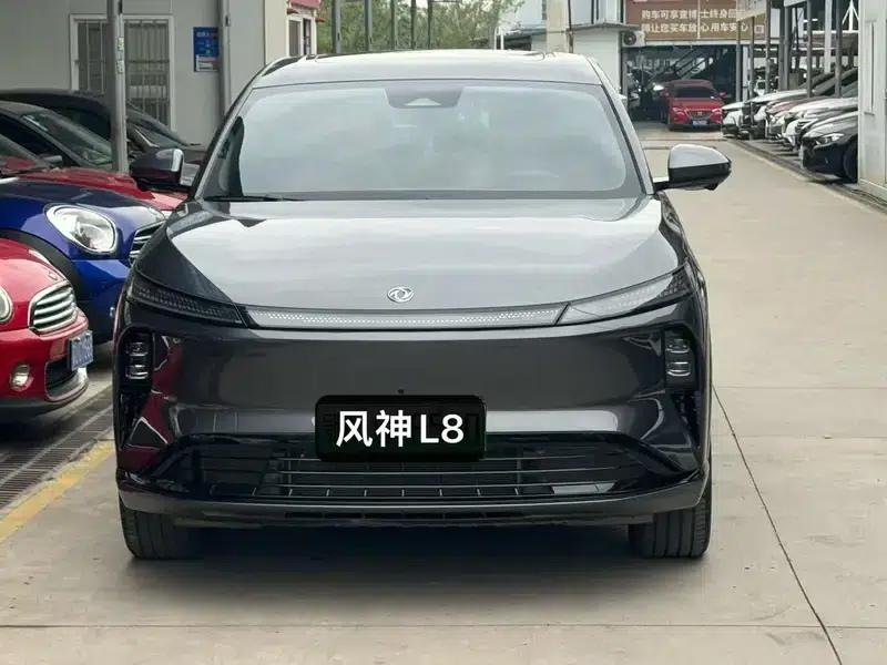 Dongfeng Fengshen L8 PHEV 2025 Model 185KM Dream Edition — миниатюра 2
