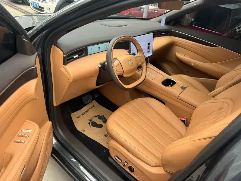 Dongfeng Fengshen L8 PHEV 2025 Model 185KM Dream Edition — миниатюра 12