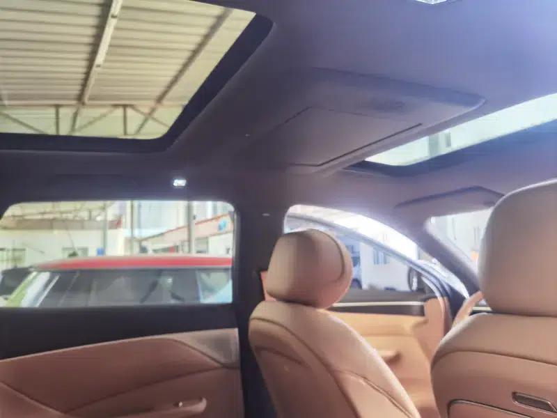 Dongfeng Fengshen L8 PHEV 2025 Model 185KM Dream Edition — миниатюра 15
