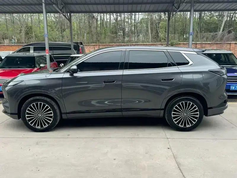 Dongfeng Fengshen L8 PHEV 2025 Model 185KM Dream Edition — миниатюра 3