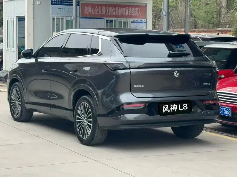 Dongfeng Fengshen L8 PHEV 2025 Model 185KM Dream Edition — миниатюра 4