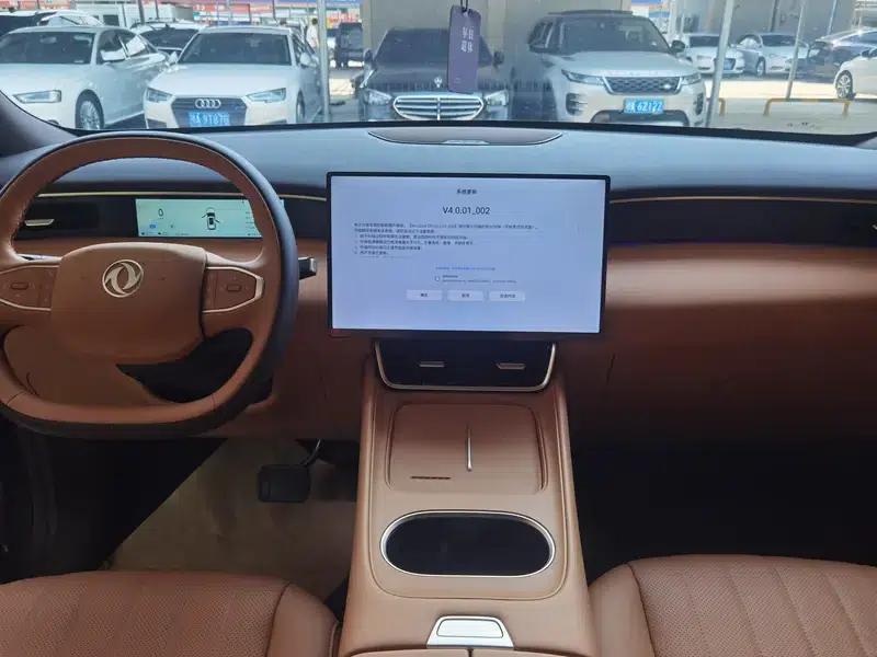 Dongfeng Fengshen L8 PHEV 2025 Model 185KM Dream Edition — миниатюра 6