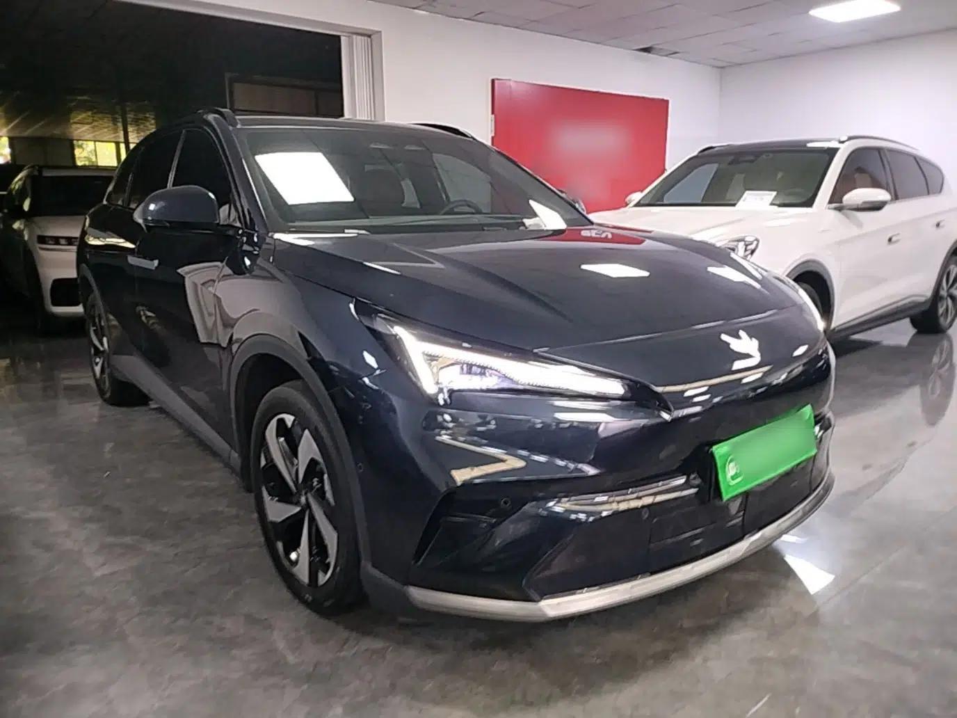 ARCFOX Alpha T5 2026 Model Pure Electric 660 Yuanjing Divine Driving Version — миниатюра 3