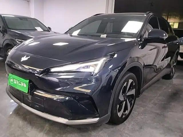 ARCFOX Alpha T5 2026 Model Pure Electric 660 Yuanjing Divine Driving Version