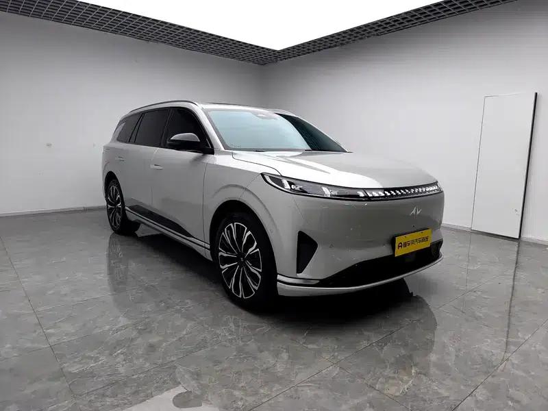 Yipai 008 2026 Pure Electric Extra-Spacious 5-Seater — миниатюра 3