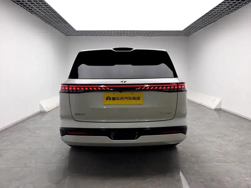 Yipai 008 2026 Pure Electric Extra-Spacious 5-Seater — миниатюра 6
