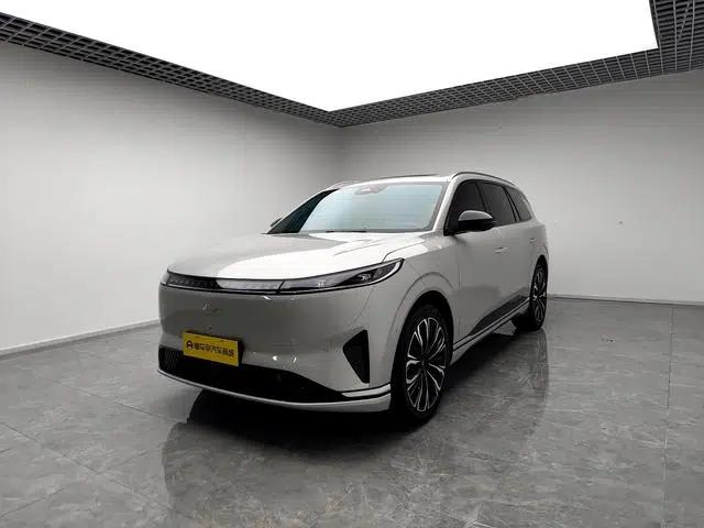 Yipai 008 2026 Pure Electric Extra-Spacious 5-Seater