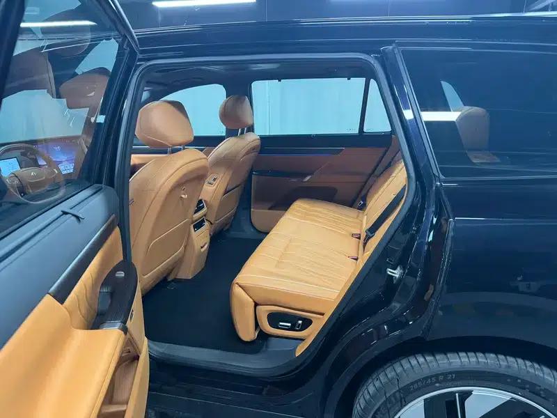 Yipai 008 2024 210Ultra Extended Range Version 5-Seater — миниатюра 18