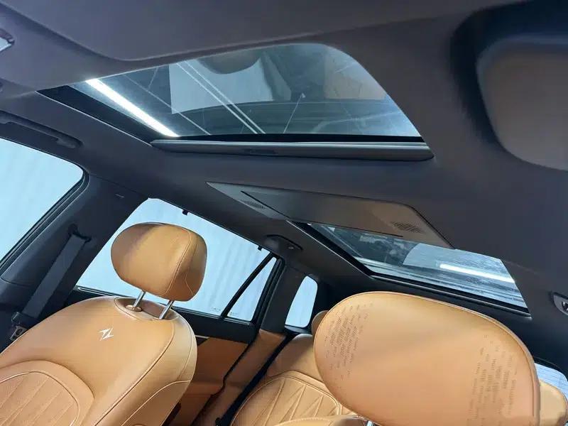 Yipai 008 2024 210Ultra Extended Range Version 5-Seater — миниатюра 19