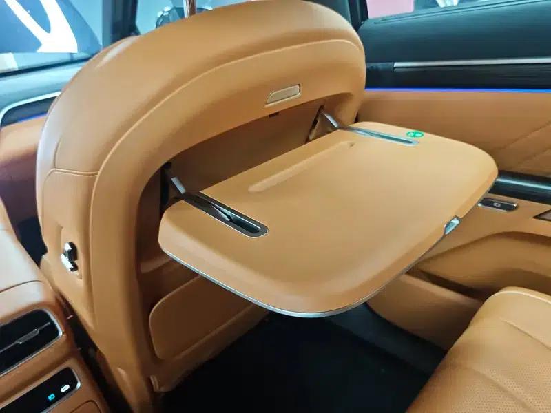 Yipai 008 2024 210Ultra Extended Range Version 5-Seater — миниатюра 26