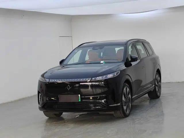 Yipai 008 2025 Model 210Ultra Ruyi Edition 5-Seater