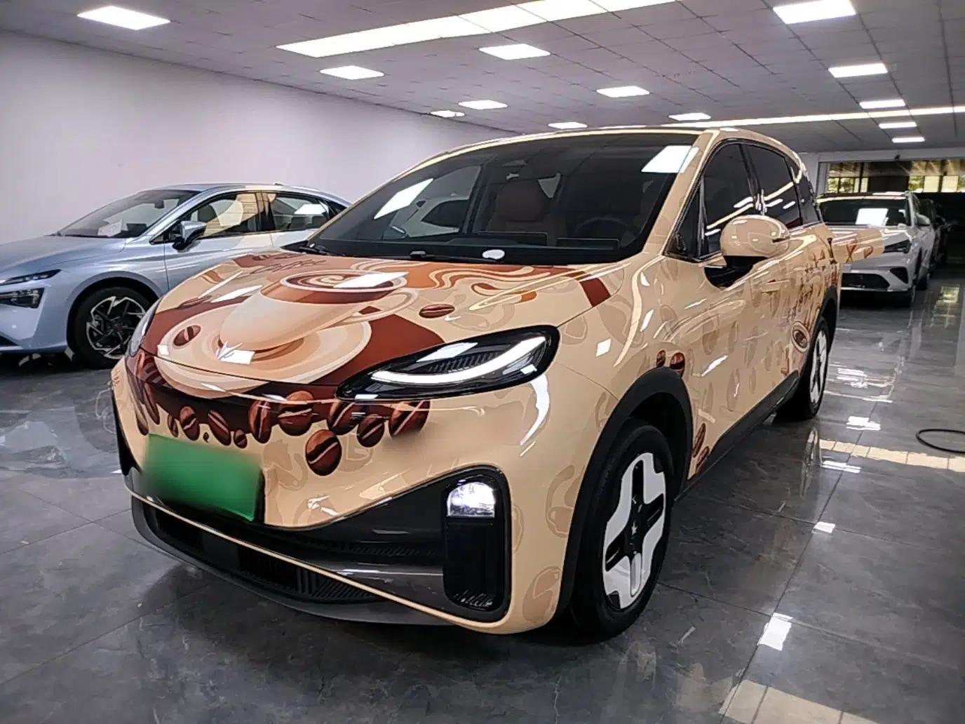 ARCFOX Kaola S 2024 PRO — миниатюра 1