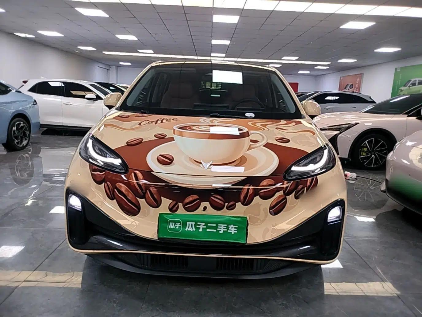 ARCFOX Kaola S 2024 PRO — миниатюра 2