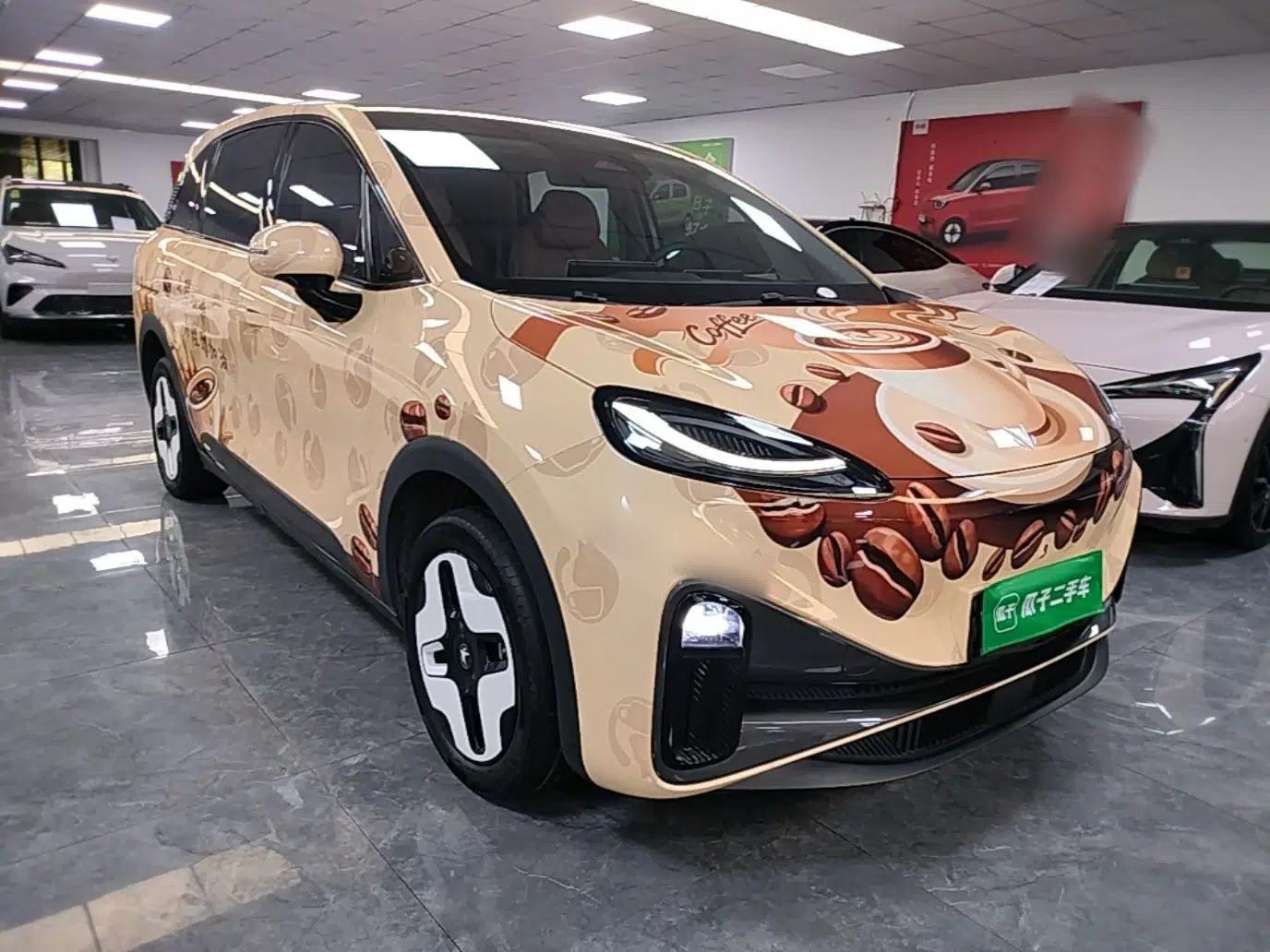 ARCFOX Kaola S 2024 PRO — миниатюра 3