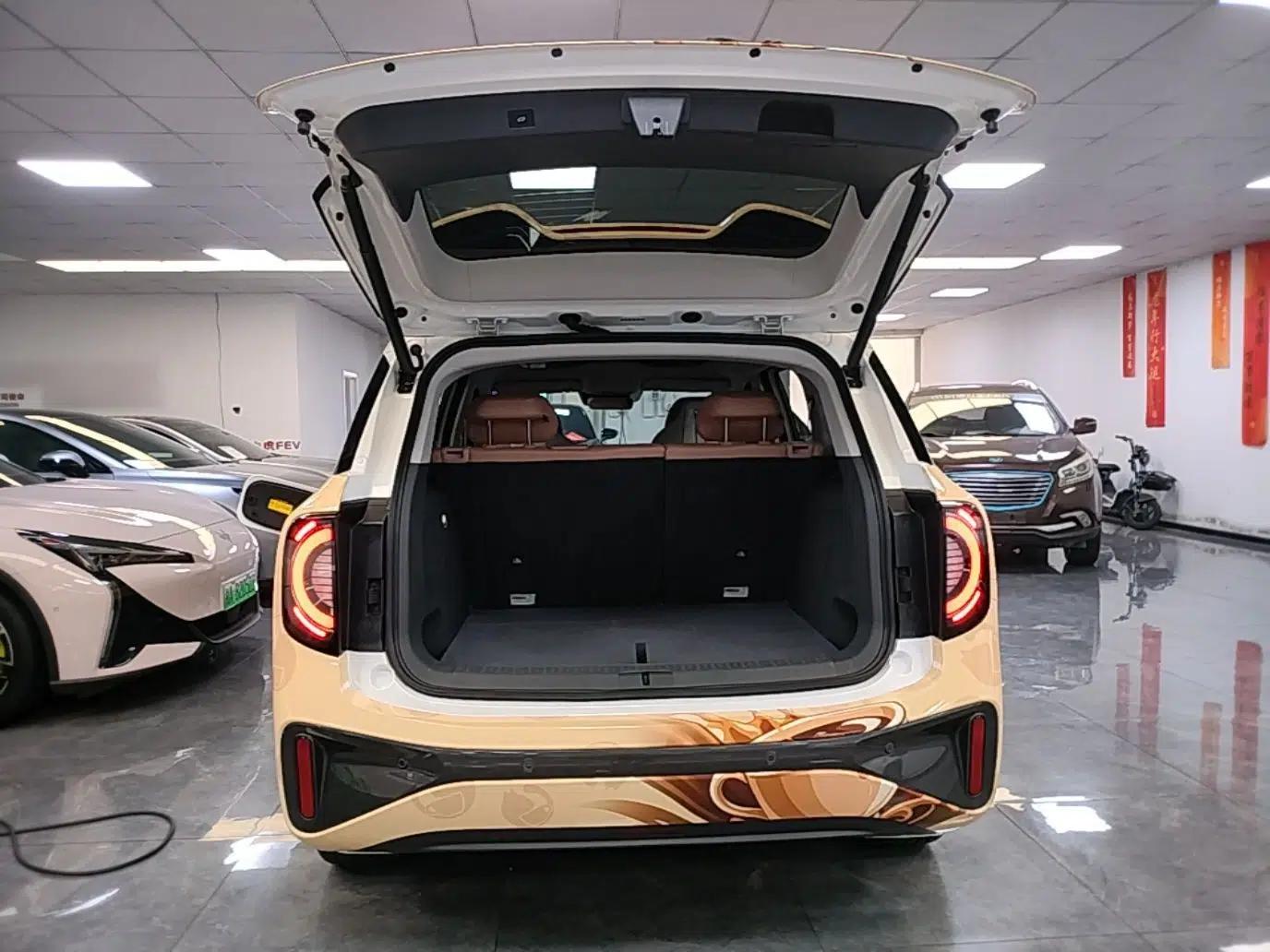 ARCFOX Kaola S 2024 PRO — миниатюра 22