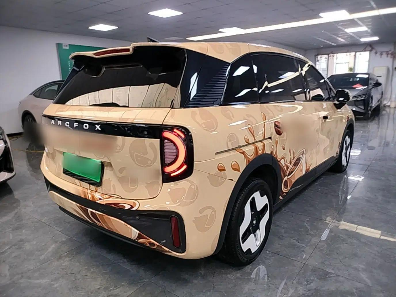 ARCFOX Kaola S 2024 PRO — миниатюра 6