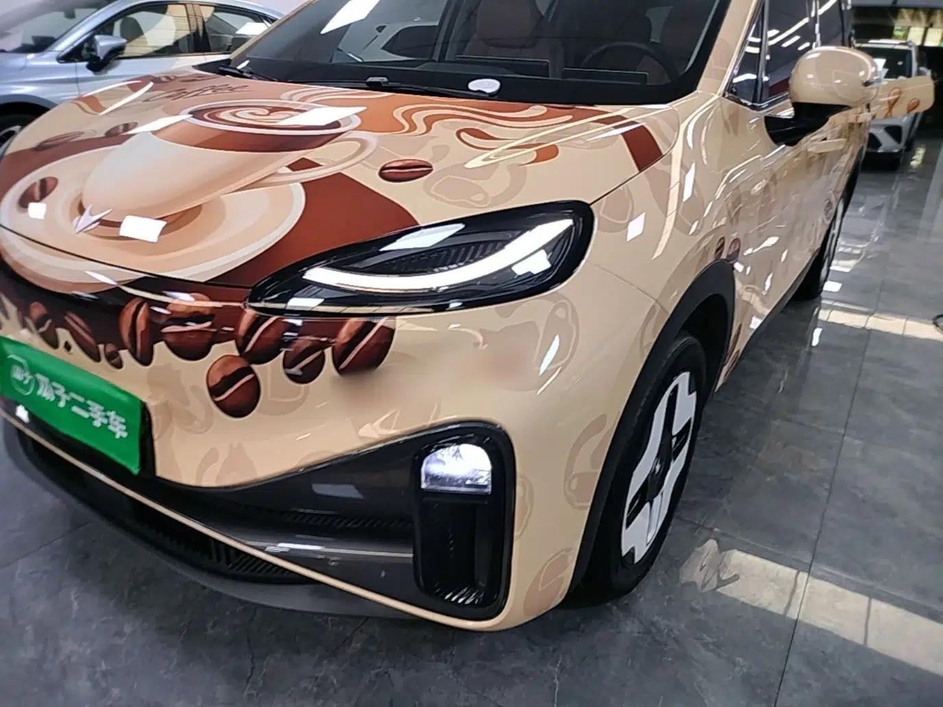 ARCFOX Kaola S 2024 PRO — миниатюра 8